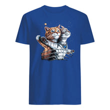 Load image into Gallery viewer, Vintage Funny Cat Love Trending Gift For Cat Lovers Guys Tee