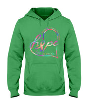 Load image into Gallery viewer, Hope For A Cure Multiple Sclerosis Awareness Hoodie