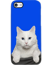 Load image into Gallery viewer, Cat In Your Front Pocket Great Gift For Cat Lovers Phone case