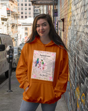 Load image into Gallery viewer, Til The Day We're Together Humming Birds Hoodie