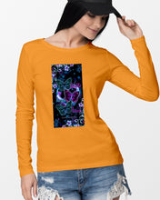 Load image into Gallery viewer, Purple Phone Case With Butterfly Faith Hope Love Suicide Awareness Gift Unisex Long Sleeve