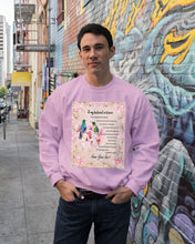 Load image into Gallery viewer, Til The Day We're Together Humming Birds Sweatshirt