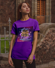 Load image into Gallery viewer, A Girl Loves Yorkshire Terrier Gift For Dog Lovers Guys Tee