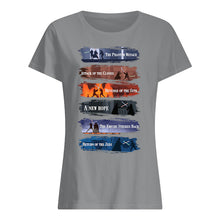 Load image into Gallery viewer, Attack Of The Clones A New Hope Ladies Tee