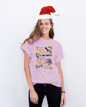 Load image into Gallery viewer, My Only Sunshine Make Me Happy Special Custom Design Guys Tee