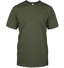Load image into Gallery viewer, Proud To Be A Truck Driver Corner Office With A View Guys Tee