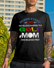 Load image into Gallery viewer, Golf Who Believes In Herself Gift For Sport Lovers Guys Tee