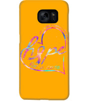 Load image into Gallery viewer, Hope For A Cure Multiple Sclerosis Awareness Phone case