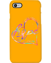 Load image into Gallery viewer, Hope For A Cure Multiple Sclerosis Awareness Phone case