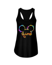 Load image into Gallery viewer, Lovely Phone Case With Hame Colorful Design Gift For Mouse Mickey Lovers Ladies Flowy Tank
