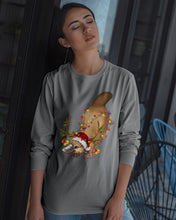 Load image into Gallery viewer, Platypus Gorgeous Reindeer Christmas Gift For Platypus Lovers Unisex Long Sleeve