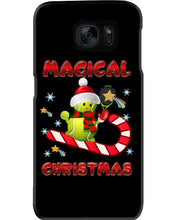 Load image into Gallery viewer, Tennis Players Magical Christmas Snowman Gift For Women Phone case