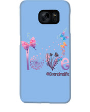 Load image into Gallery viewer, Love Butterflies Grandma Life Gift For Grandma Phone case