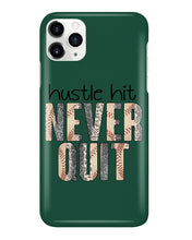 Load image into Gallery viewer, Baseball Hustle Hit Never Quit Gift For Lovers Phone case