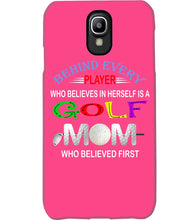 Load image into Gallery viewer, Golf Who Believes In Herself Gift For Sport Lovers Phone case