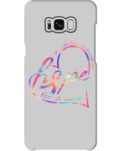 Load image into Gallery viewer, Hope For A Cure Multiple Sclerosis Awareness Phone case