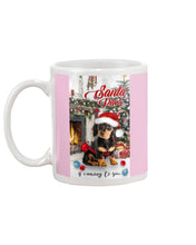 Load image into Gallery viewer, Dachshund Is Coming To You Gift For Dog Lovers Mug