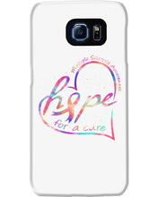 Load image into Gallery viewer, Hope For A Cure Multiple Sclerosis Awareness Phone case
