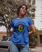 Load image into Gallery viewer, December Woman The Soul Of A Mermaid Birthday Meaningful Gift For Women Ladies Tee