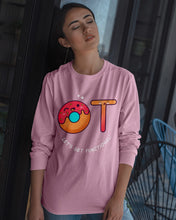 Load image into Gallery viewer, Gift For Occupational Therapist Let's Get Functional Unisex Long Sleeve