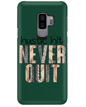 Load image into Gallery viewer, Baseball Hustle Hit Never Quit Gift For Lovers Phone case