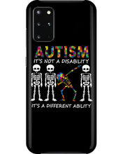 Load image into Gallery viewer, Autism It's A Different Ability Gift For Autism People Phone case