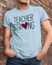 Load image into Gallery viewer, Lovely Phone Case Teacher Strong Great Gift For Teacher's Day Guys Tee