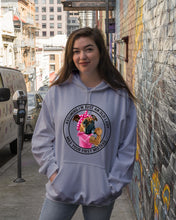 Load image into Gallery viewer, Boxer Assuming I'm Just An Old Lady Gift For Dog Lovers Hoodie