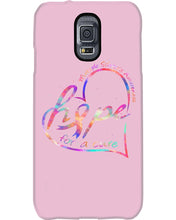 Load image into Gallery viewer, Hope For A Cure Multiple Sclerosis Awareness Phone case