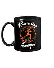 Load image into Gallery viewer, Running Cheaper Than Therapy Gift For Running Lovers Mug