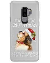 Load image into Gallery viewer, We Are Loved Shih Tzu Gift For Dog Lovers Phone case