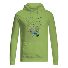 Load image into Gallery viewer, Garden Flying Unique Design Great Gift For Garden Lovers Hoodie