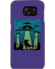 Load image into Gallery viewer, UFA Dinosaur T Rex Sky Full Of Stars Phone case