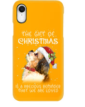 Load image into Gallery viewer, We Are Loved Shih Tzu Gift For Dog Lovers Phone case