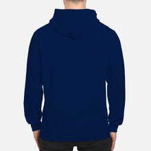 Load image into Gallery viewer, Raven Viking Culture Celtic Design Gray And Red Hoodie