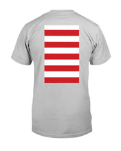 Load image into Gallery viewer, America USA FLag In My Heart Shih Tzu Gift For Dog Lovers Guys Tee