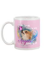 Load image into Gallery viewer, I Believe There Are Angels Among Us Gift For Chihuahua Lovers Mug