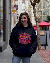 Load image into Gallery viewer, Market Trendz Flute Colorful Design Gift For Flute Players Hoodie