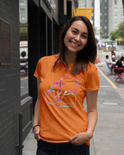 Load image into Gallery viewer, Hope For A Cure Multiple Sclerosis Awareness Ladies Tee