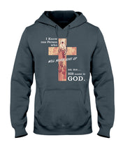 Load image into Gallery viewer, I Know One Person Who Will Never Give Up Special Custom Design Hoodie