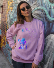 Load image into Gallery viewer, Spread The Hope Suicide Awareness Meaningful Gift For Women Sweatshirt