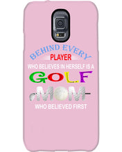 Load image into Gallery viewer, Golf Who Believes In Herself Gift For Sport Lovers Phone case