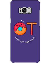 Load image into Gallery viewer, Gift For Occupational Therapist Let's Get Functional Phone case