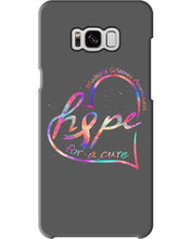 Load image into Gallery viewer, Hope For A Cure Multiple Sclerosis Awareness Phone case