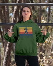 Load image into Gallery viewer, Underestimate Me That'll Be Fun Retro Vintage Hoodie