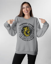 Load image into Gallery viewer, December Woman The Soul Of A Mermaid Birthday Meaningful Gift For Women Sweatshirt