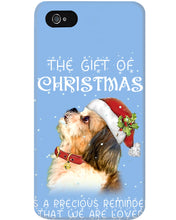 Load image into Gallery viewer, We Are Loved Shih Tzu Gift For Dog Lovers Phone case