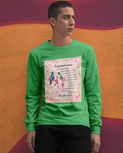 Load image into Gallery viewer, Til The Day We're Together Humming Birds Unisex Long Sleeve