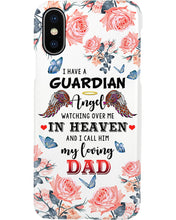Load image into Gallery viewer, Birthday Gift For Dad I Call Him My Loving Dad Trending Phone case