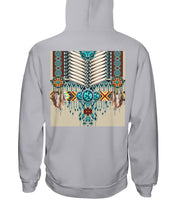 Load image into Gallery viewer, Nursing And Jesus Gift For Family Hoodie